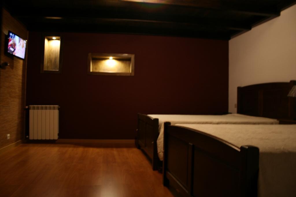 Abrigo De Montanha Villa Montalegre Phòng bức ảnh